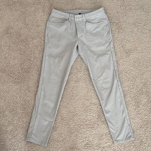 Lululemon ABC Utilitech Pants 32x32